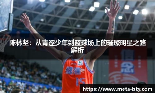陈林坚：从青涩少年到篮球场上的璀璨明星之路解析